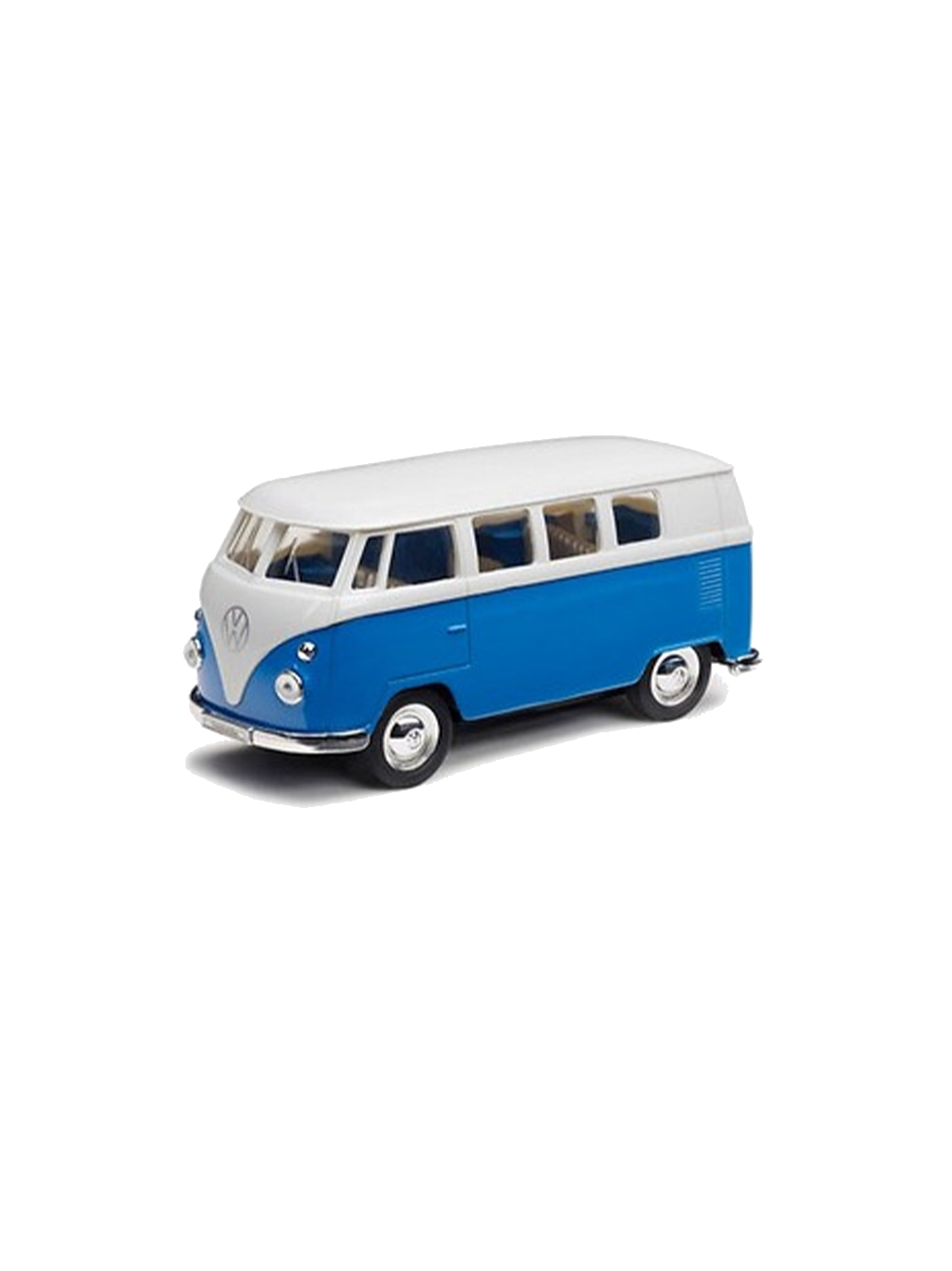 Металева модель автомобіля Volkswagen Van Samba