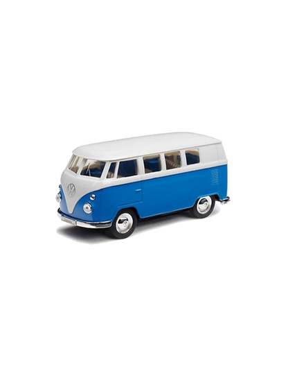 Металева модель автомобіля Volkswagen Van Samba