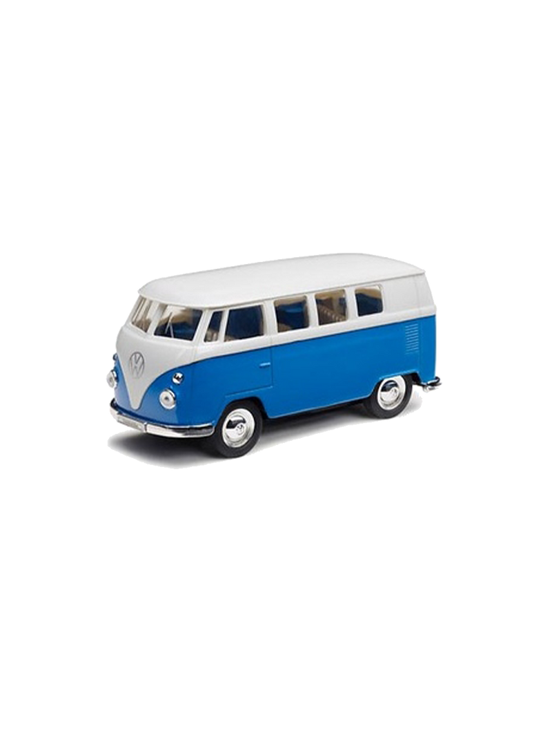 Металева модель автомобіля Volkswagen Van Samba