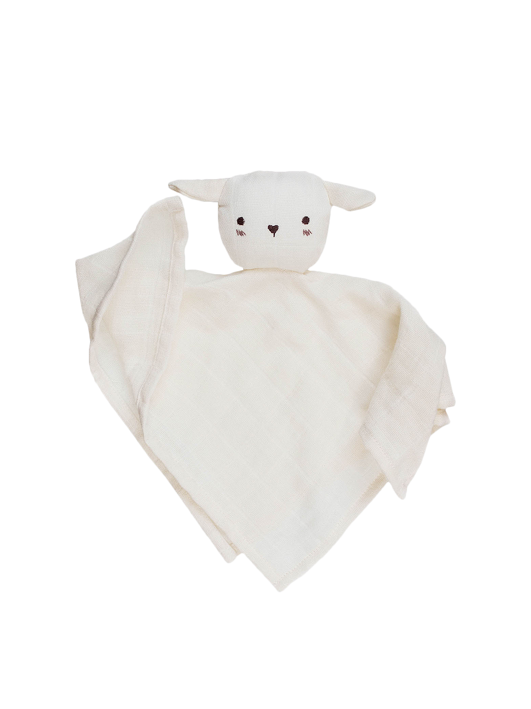 první mazlící hadřík Cuddle Cloth