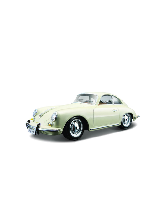 Kovový model vozu Porsche 356B Coupé