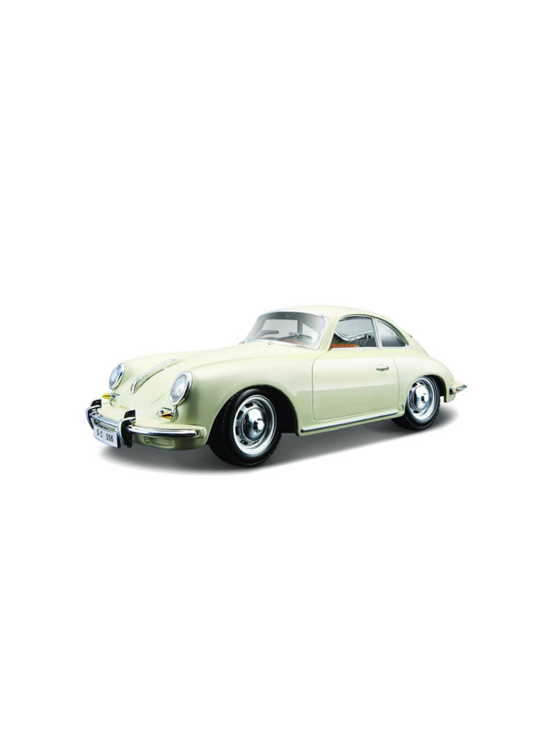 Kovový model vozu Porsche 356B Coupé