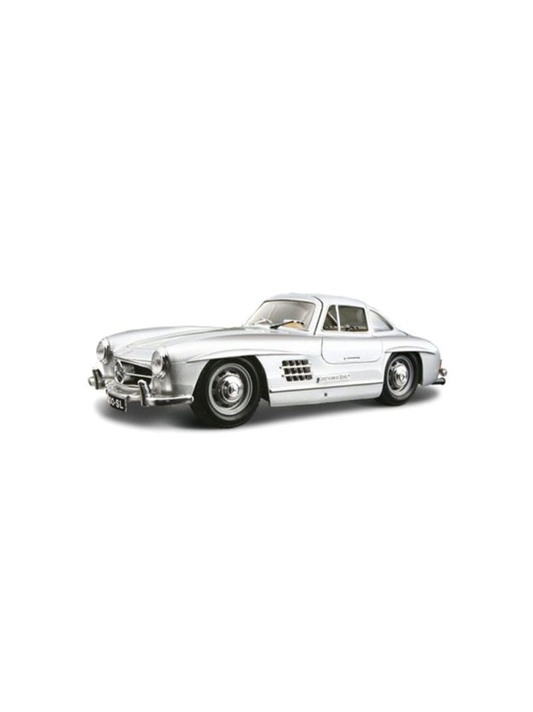 Kovový model vozu Mercedes-Benz 300 SL