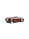 Металева модель автомобіля Jaguar XK 120 Roadster