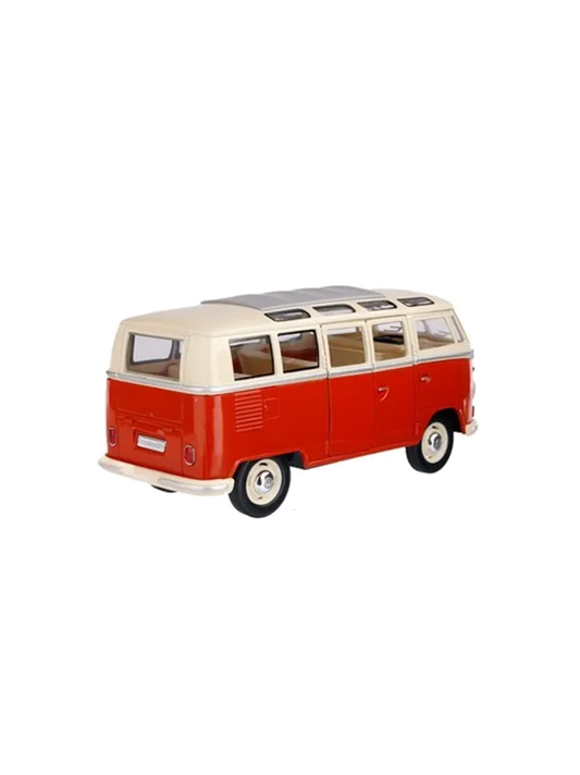 Kovový model vozu Volkswagen Van Samba