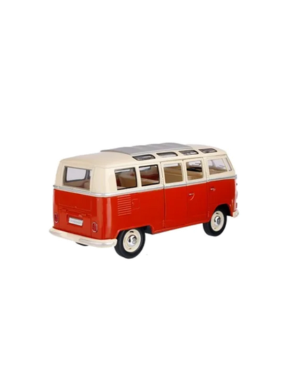 Kovový model vozu Volkswagen Van Samba