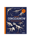 Księga dinozaurów. 10 prehistorycznych zwierząt, które biją wszelkie rekordy