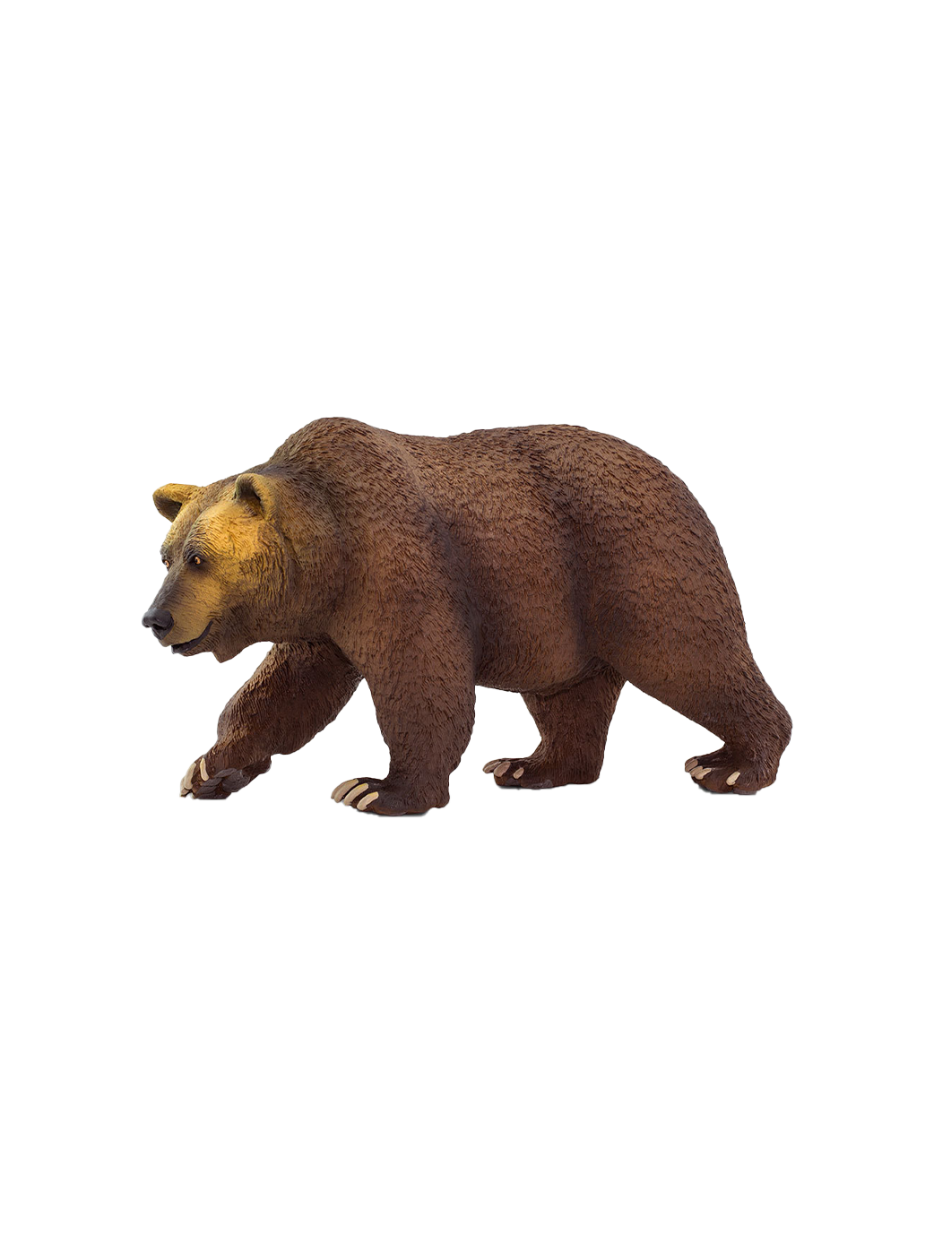 Velká figurka medvěda grizzly