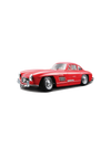 Kovový model vozu Mercedes-Benz 300 SL