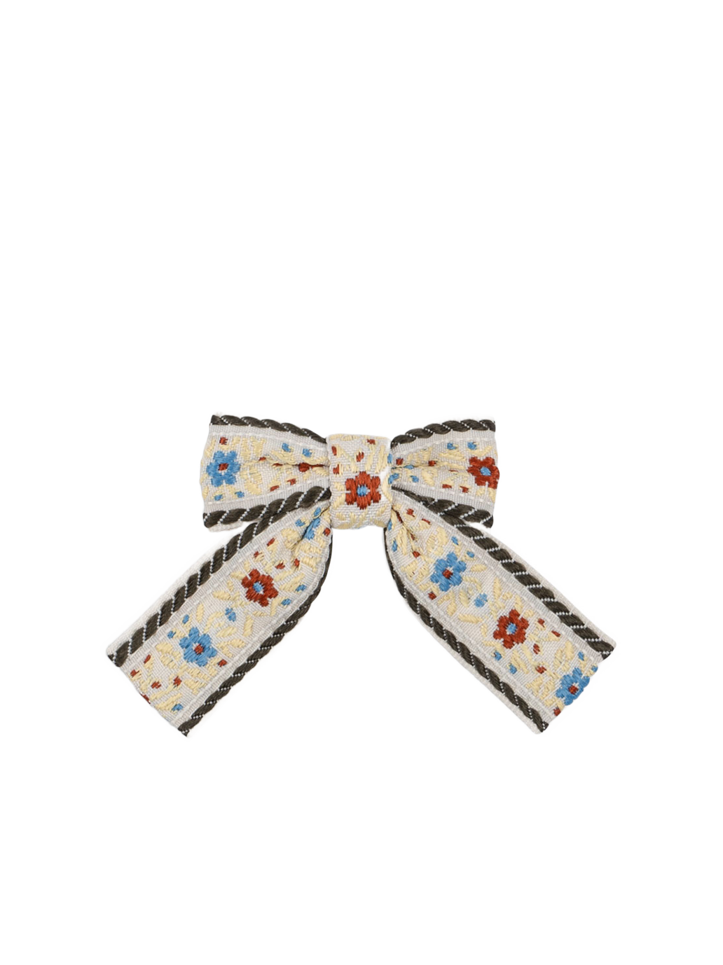 Zestaw spinek Bow Hair Clips