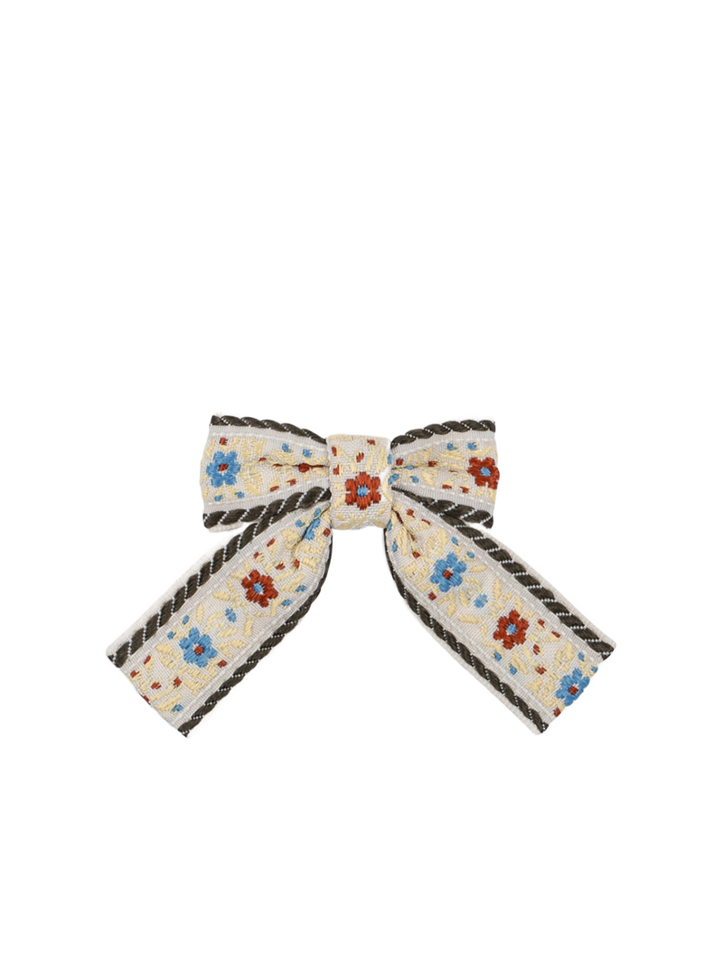 Zestaw spinek Bow Hair Clips