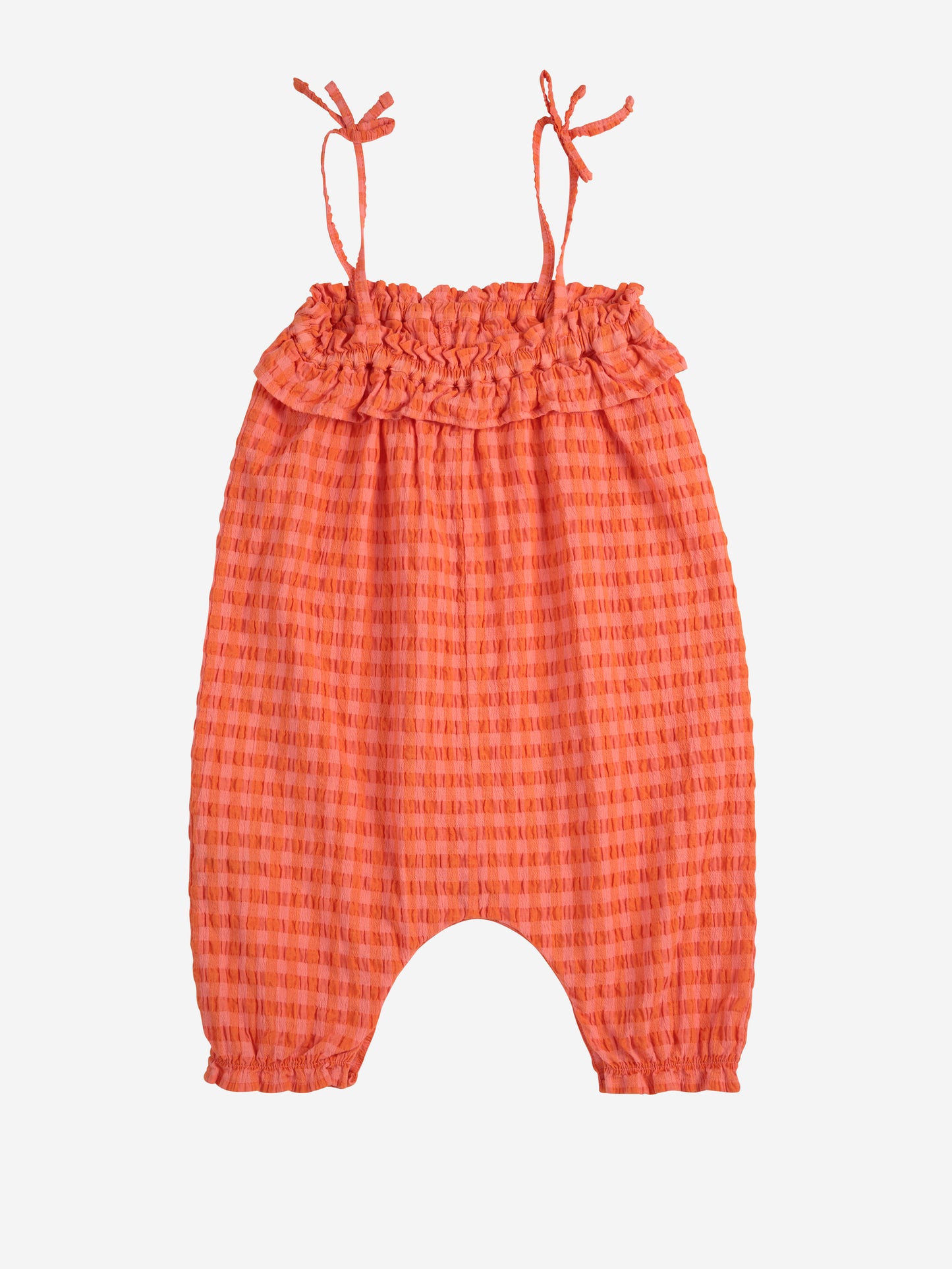 Kombinezon Vichy woven overall Baby