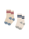 Skarpetki 2-pack Rib socks