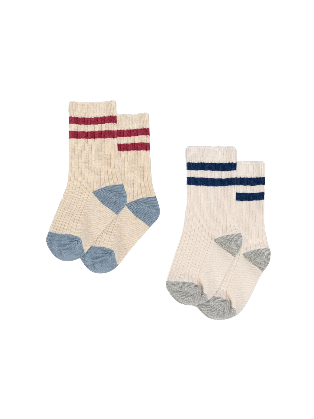 Skarpetki 2-pack Rib socks