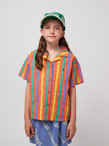 Koszulka Multicolor Stripes shirt