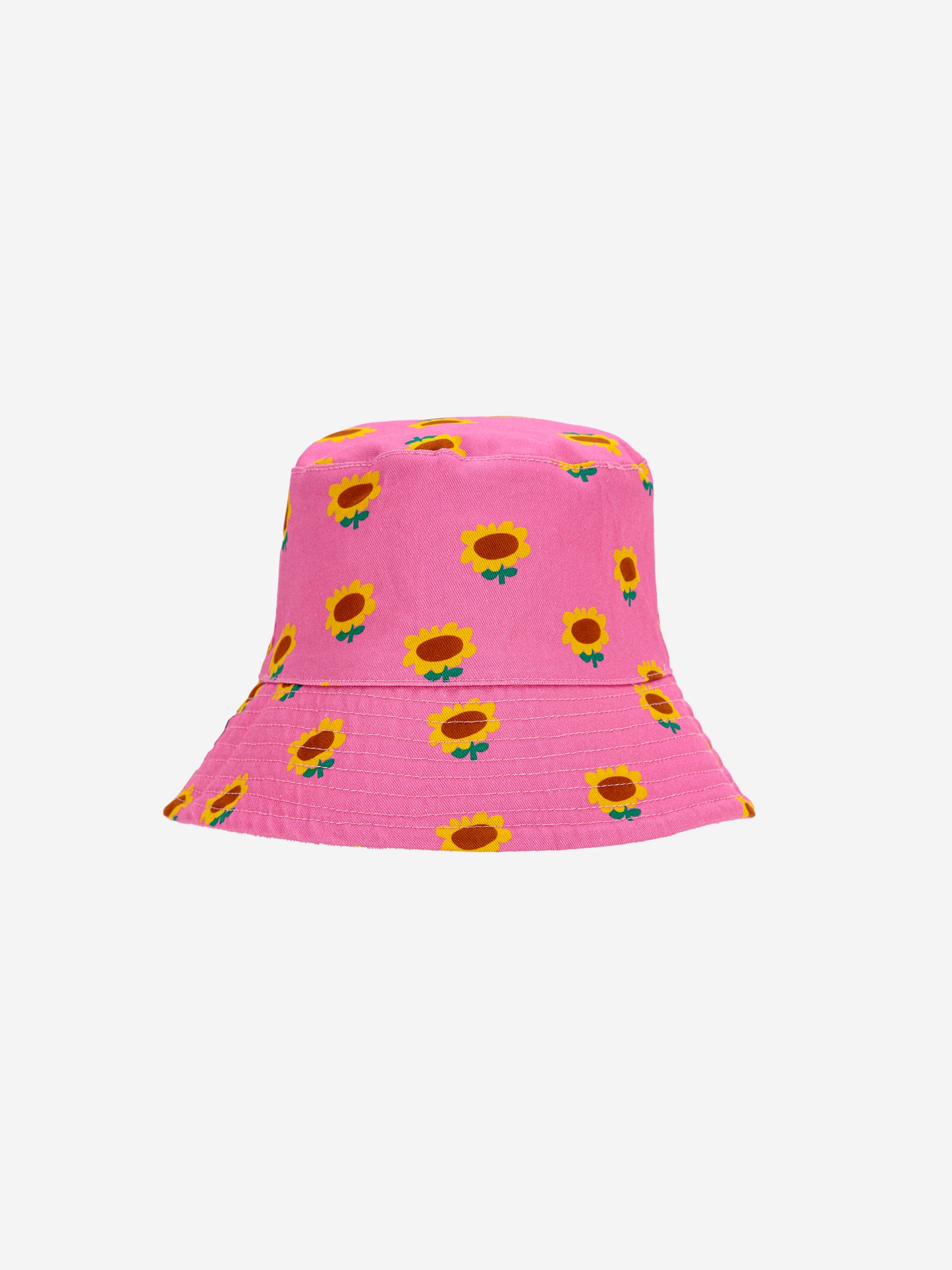 Dwustronny kapelusz Sunflower all over reversible hat