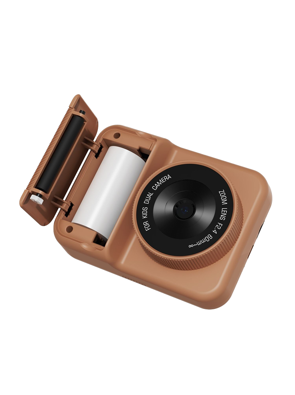 Zoo Print kids camera