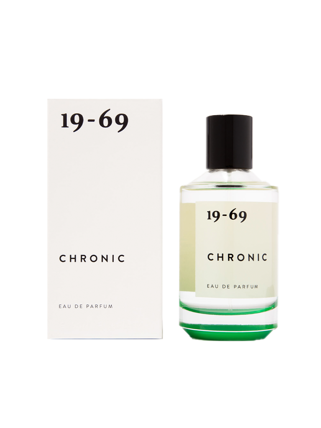 woda perfumowana Chronic