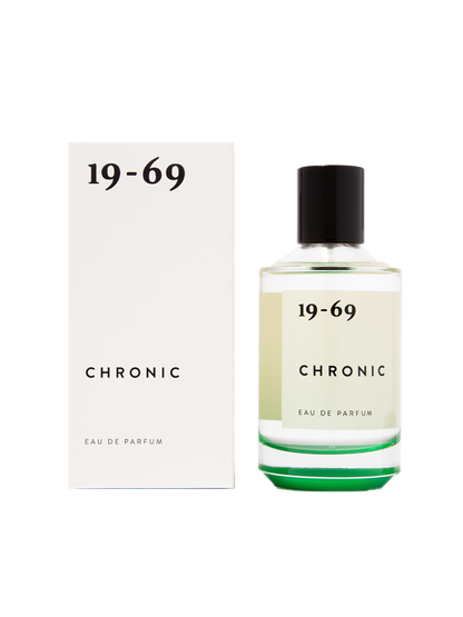 woda perfumowana Chronic