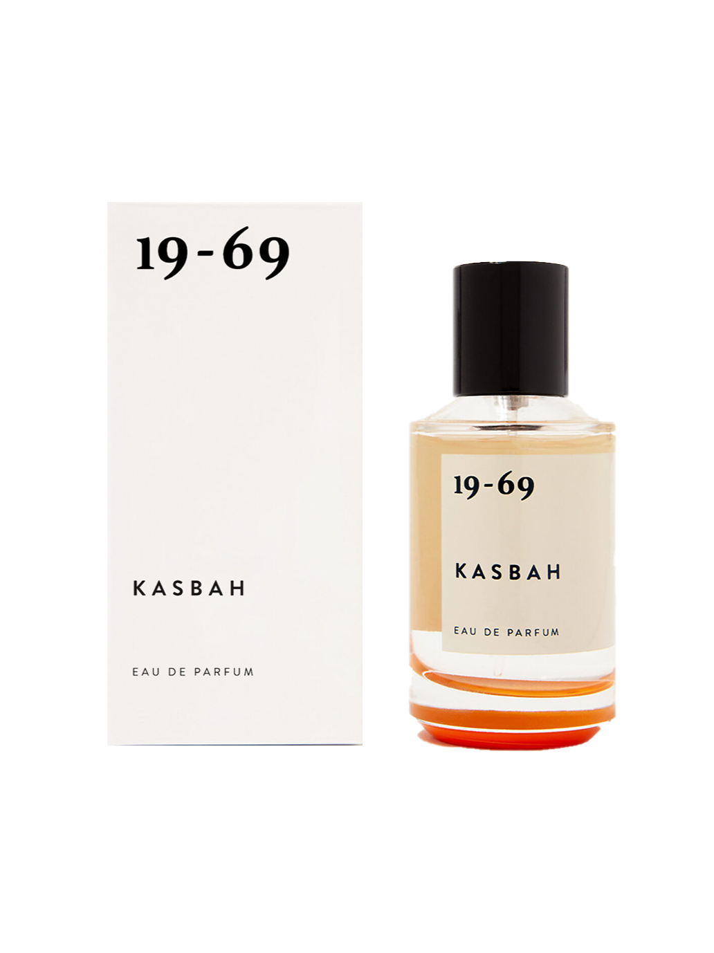 woda perfumowana Kasbah