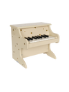 Dřevěné dětské piano