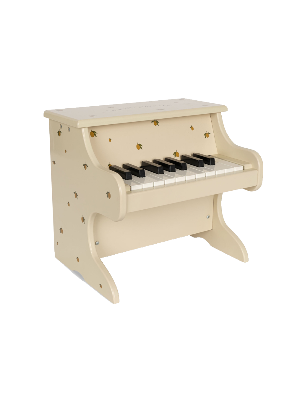 Dřevěné dětské piano