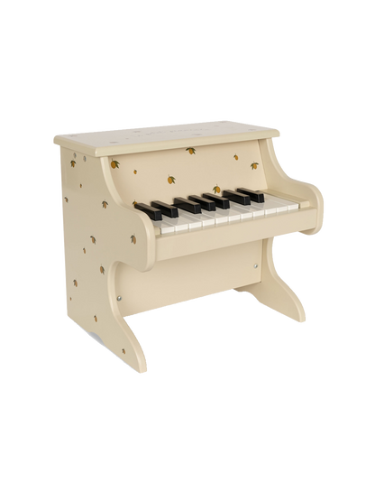 Dřevěné dětské piano