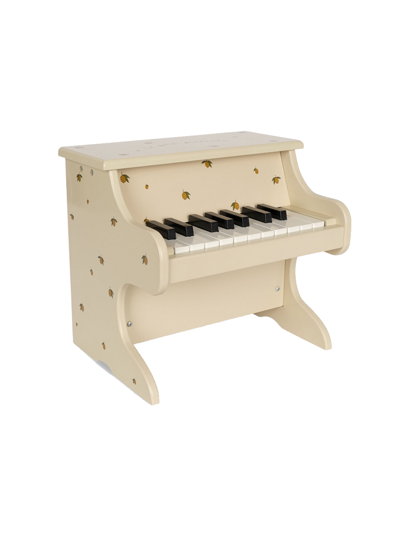 Dřevěné dětské piano