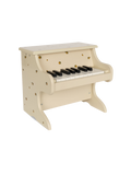 Dřevěné dětské piano