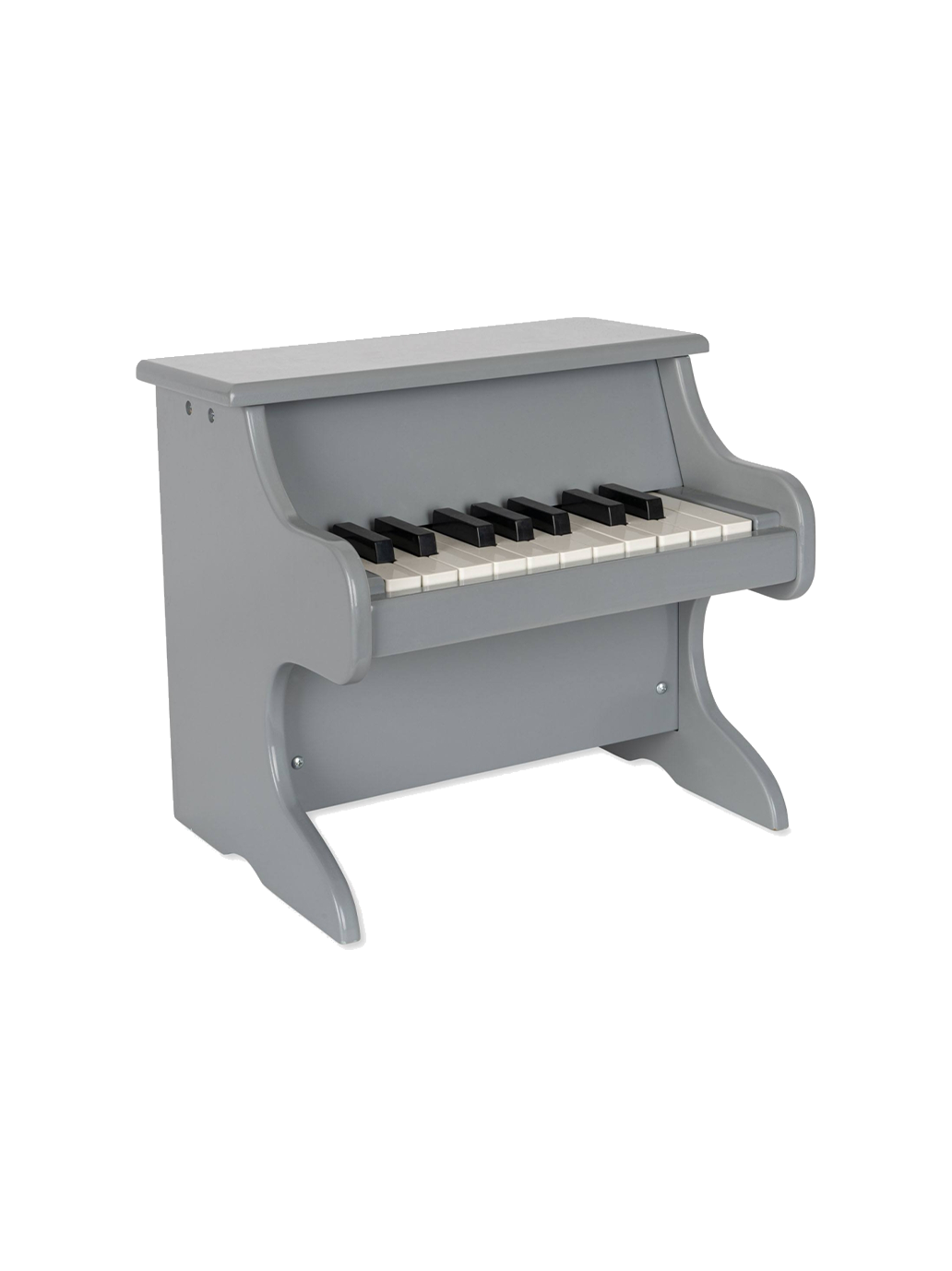 Dřevěné dětské piano