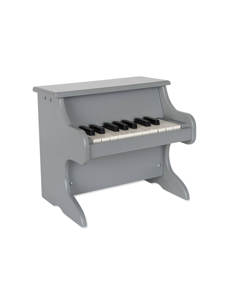 Dřevěné dětské piano