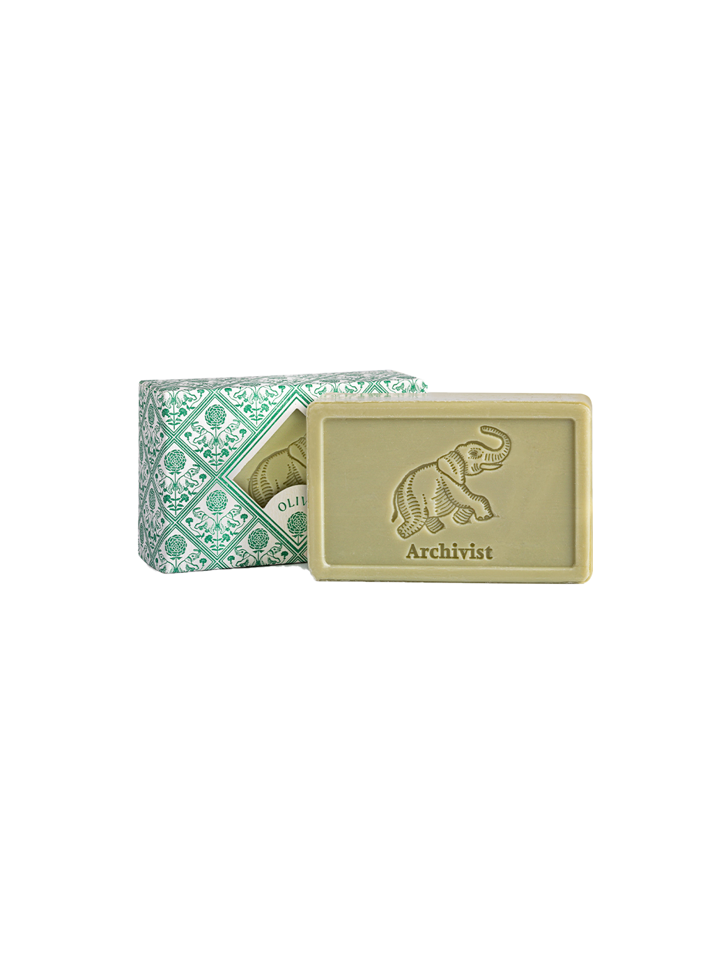 Prowansalskie mydło do rąk Elephant Soap