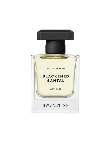 Blackened Santal parfémy