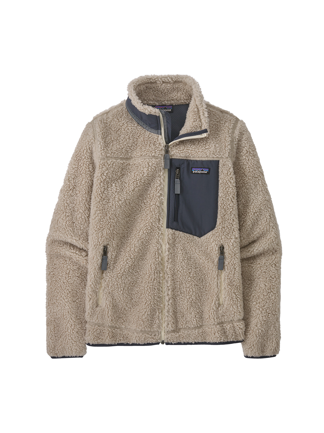 Damska bluza Classic Retro-X Fleece Jacket