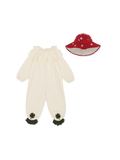 Przebranie retro Mushroom Costume