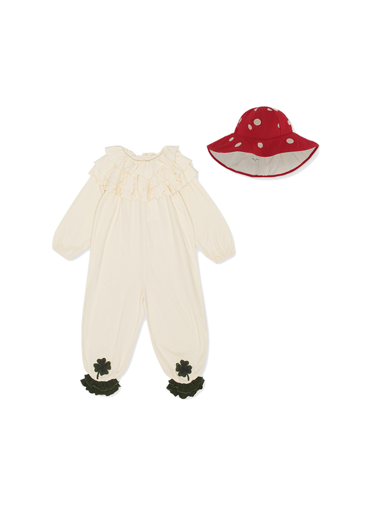 Przebranie retro Mushroom Costume