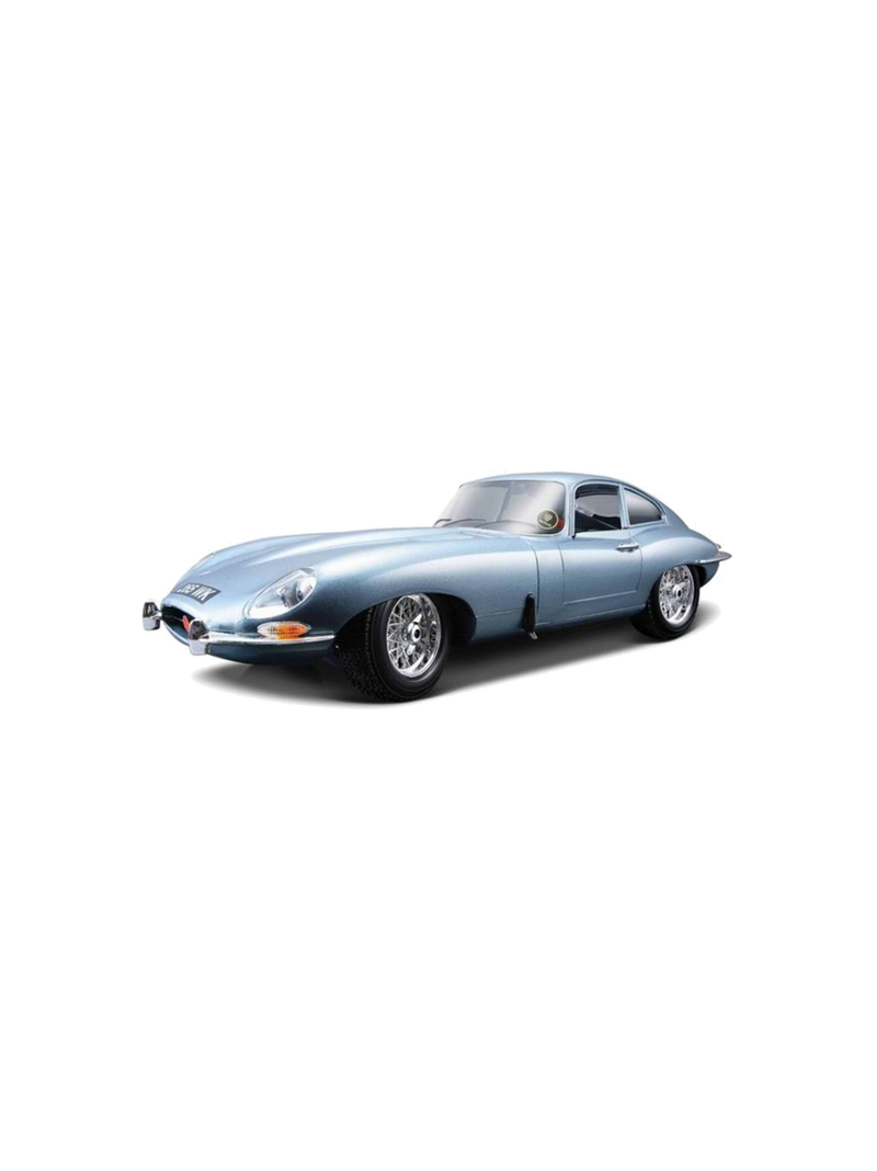 Велика металева модель автомобіля Jaguar e-type Coupé