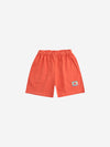 Spodenki Smiling woven bermuda shorts