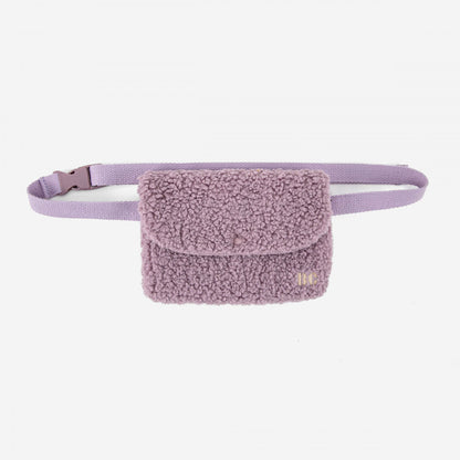 OUTLET Nerka Bobo Choses Sheepskin Belt Pouch dziecięca