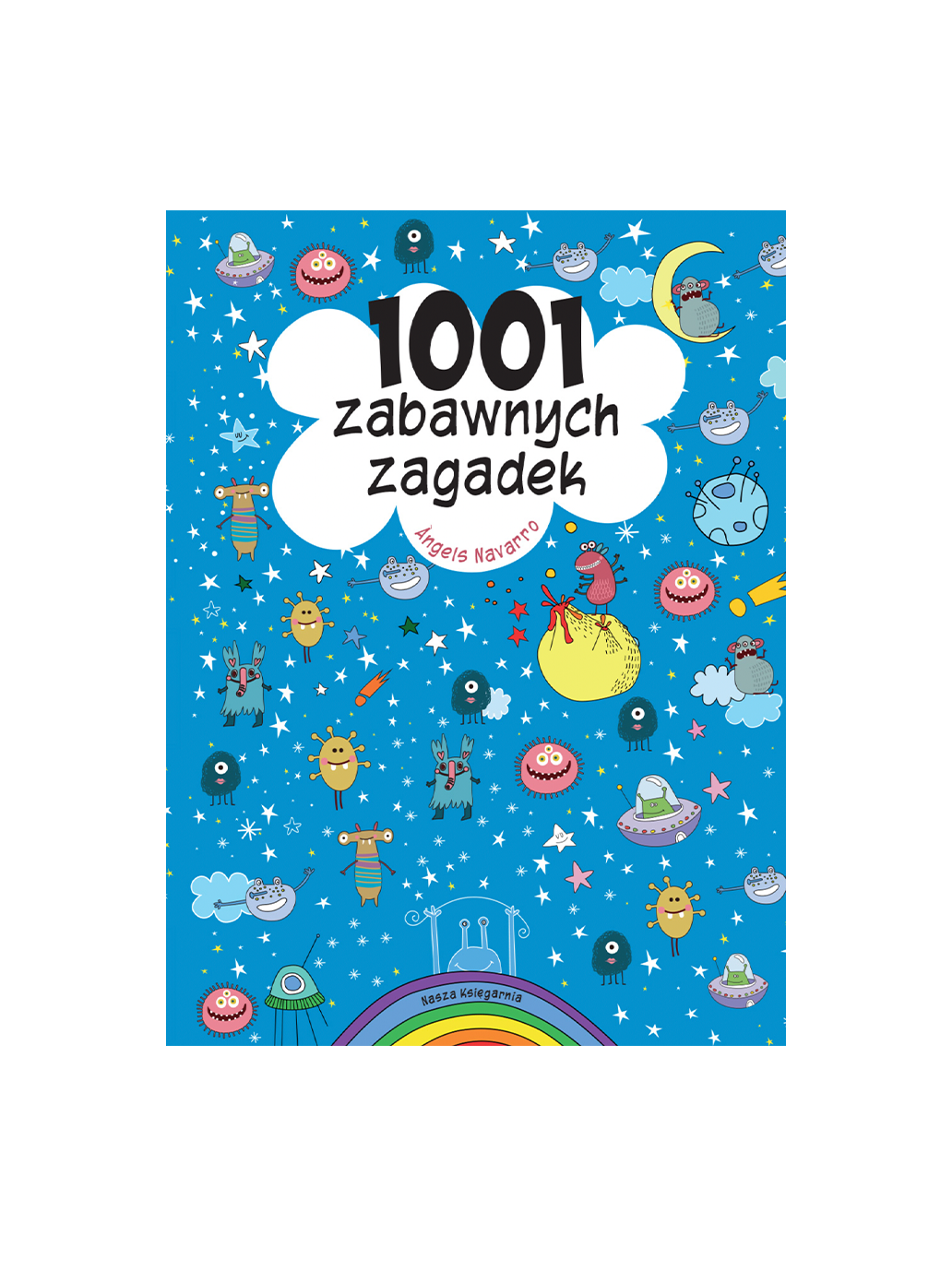 1001 zabawnych zagadek