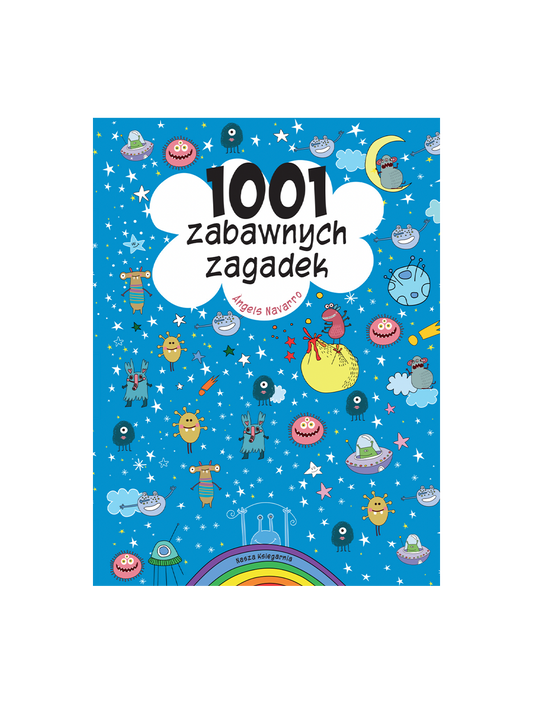 1001 zabawnych zagadek