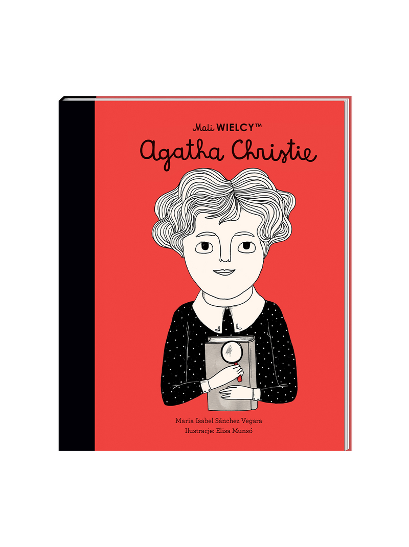 Mali WIELCY. Agatha Christie