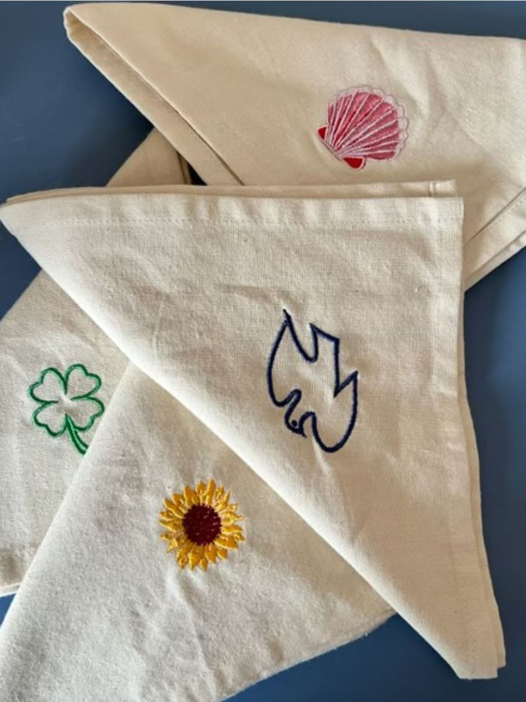 Zestaw bawełnianych serwetek Napkin Set