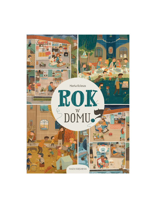 Rok w domu