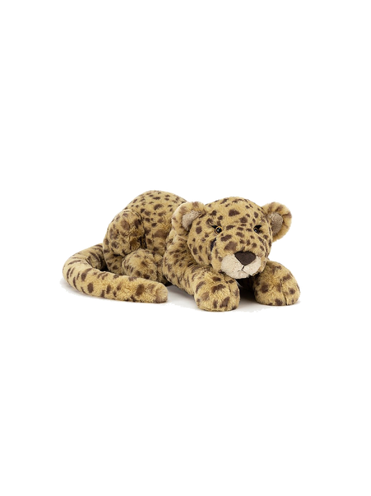 Plyšová hračka geparda Charley