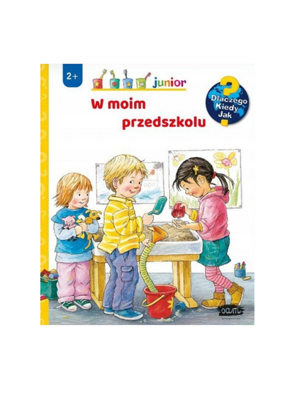 W moim przedszkolu