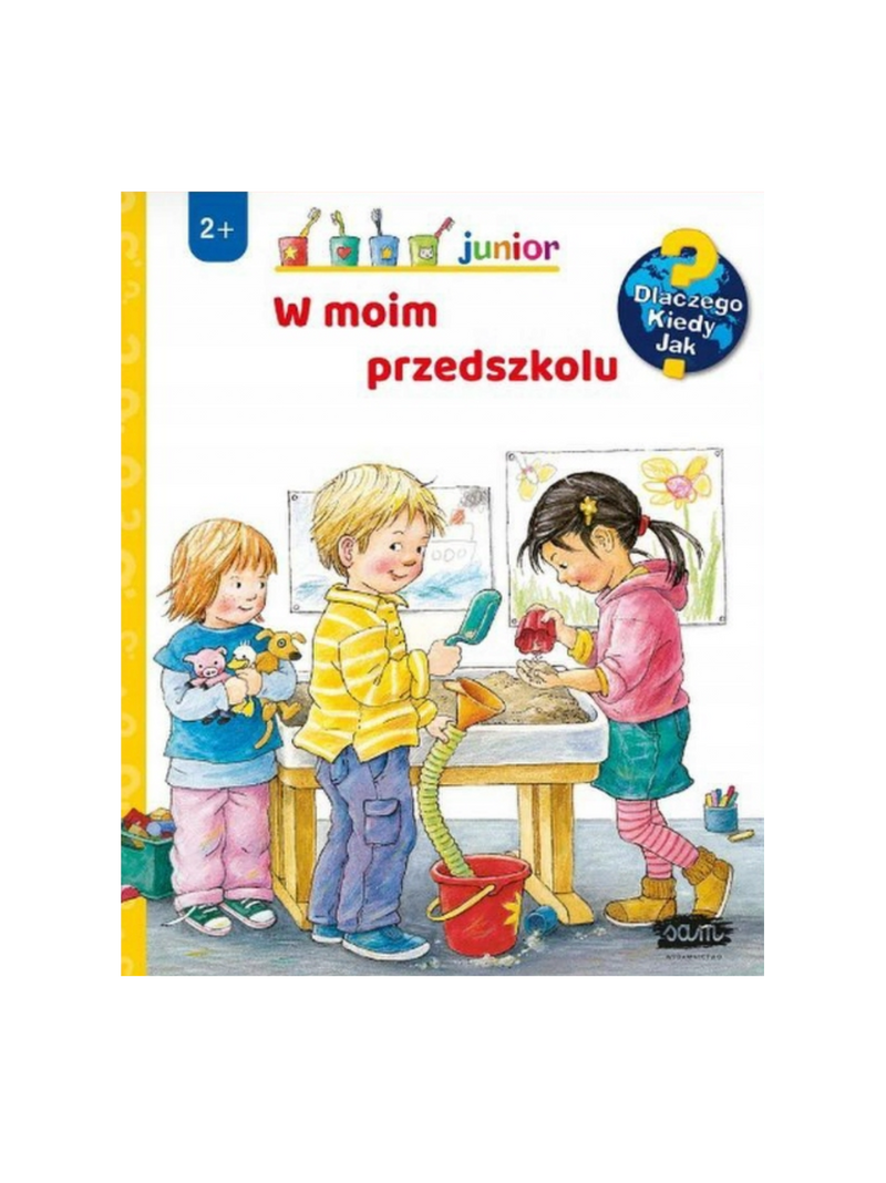 W moim przedszkolu