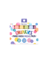 Набір пастельних стіків Chunkies paint sticks