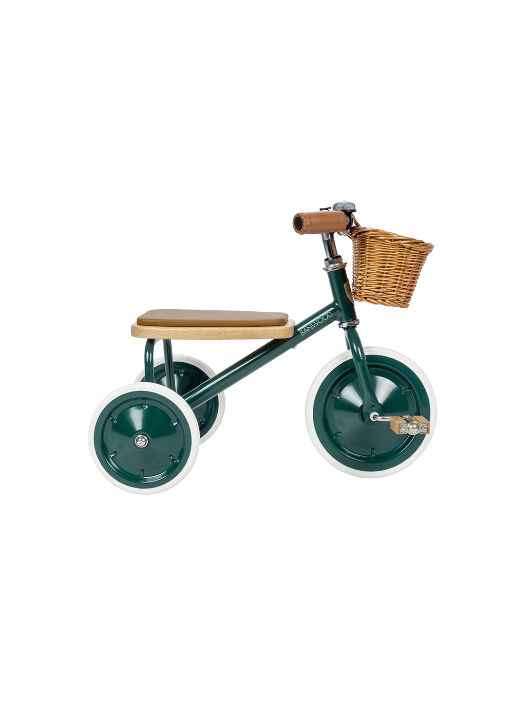 Rowerek trójkołowy w stylu retro Trike