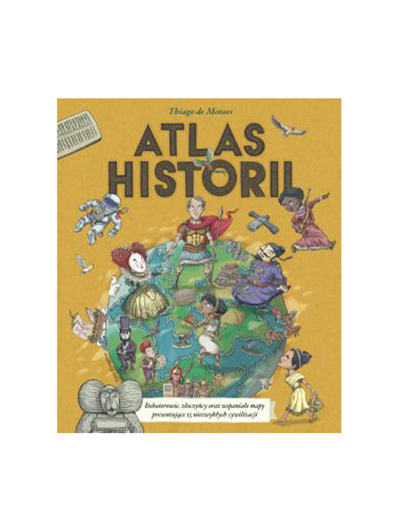 Atlas historie